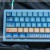 undersea-starry-sky-mda-keycap-set-front