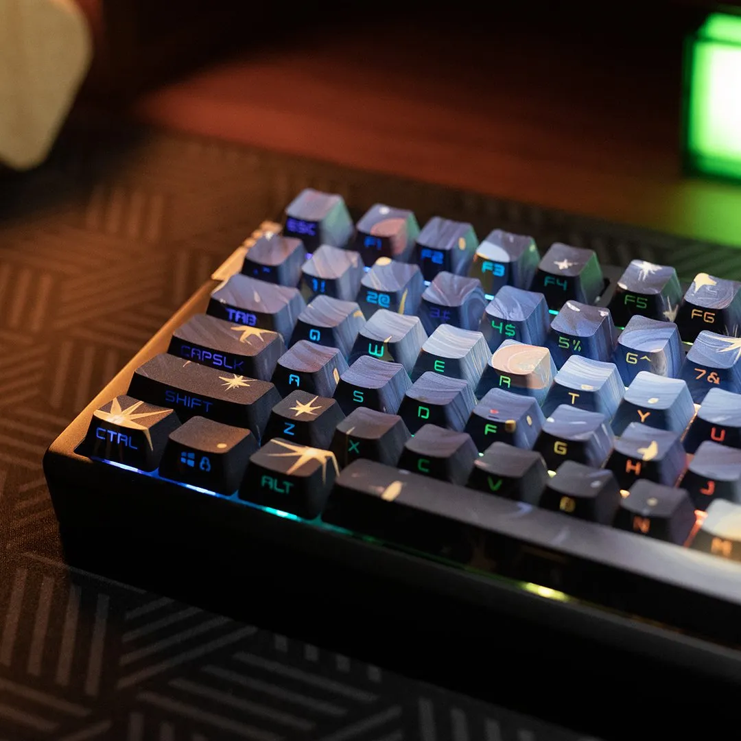 van-gogh-starry-night-oem-keycapset-front