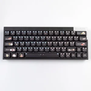 adorable-black-cat-mao-keycap-set-cover