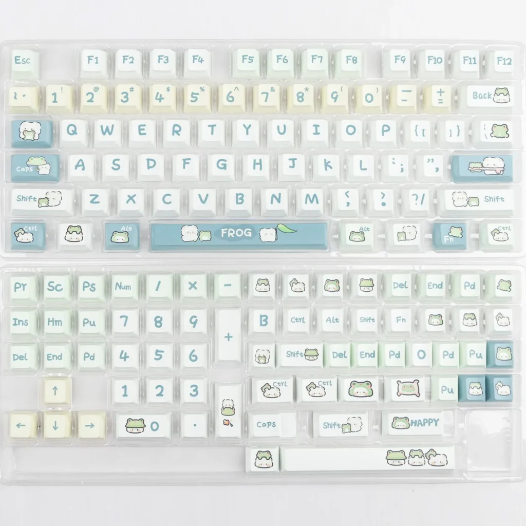 adorable-frog-oem-keycap-set-box
