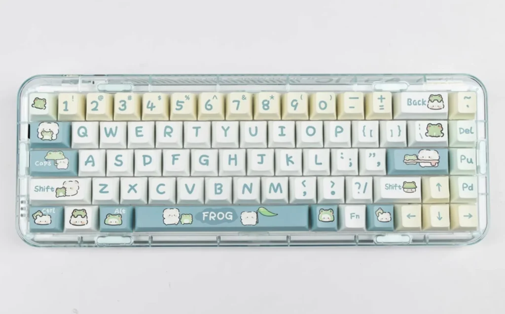 adorable-frog-oem-keycap-set-cover