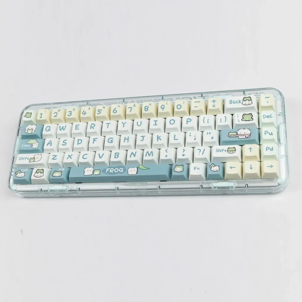 adorable-frog-oem-keycap-set-front