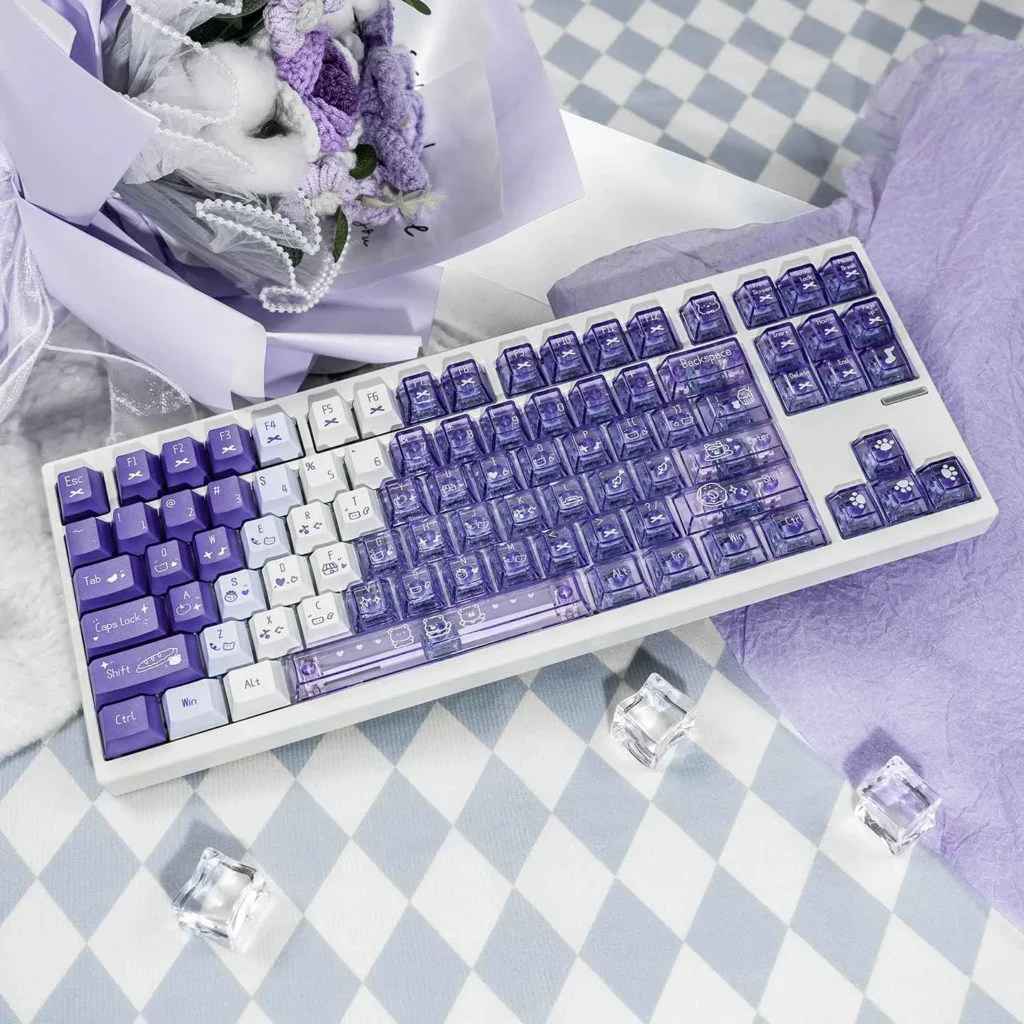 adorable-gradient-purple-oem-keycap-set-cover