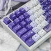 adorable-gradient-purple-oem-keycap-set-side
