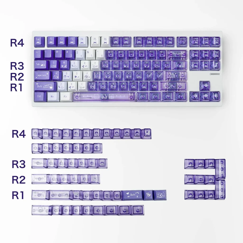 adorable-gradient-purple-oem-keycap-set-upfront