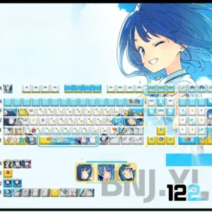 annayanami-oem-keycap-set-mechanical-keyboard-cover