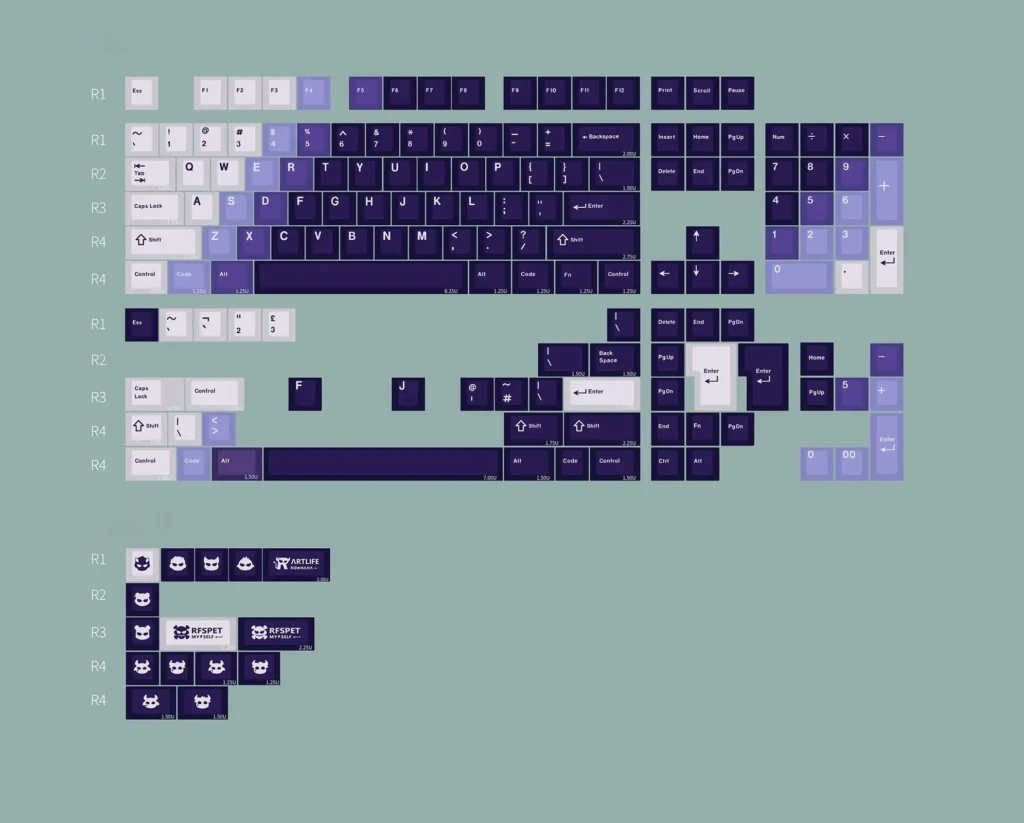 artlife-themed-oem-keycap-set-upfront2