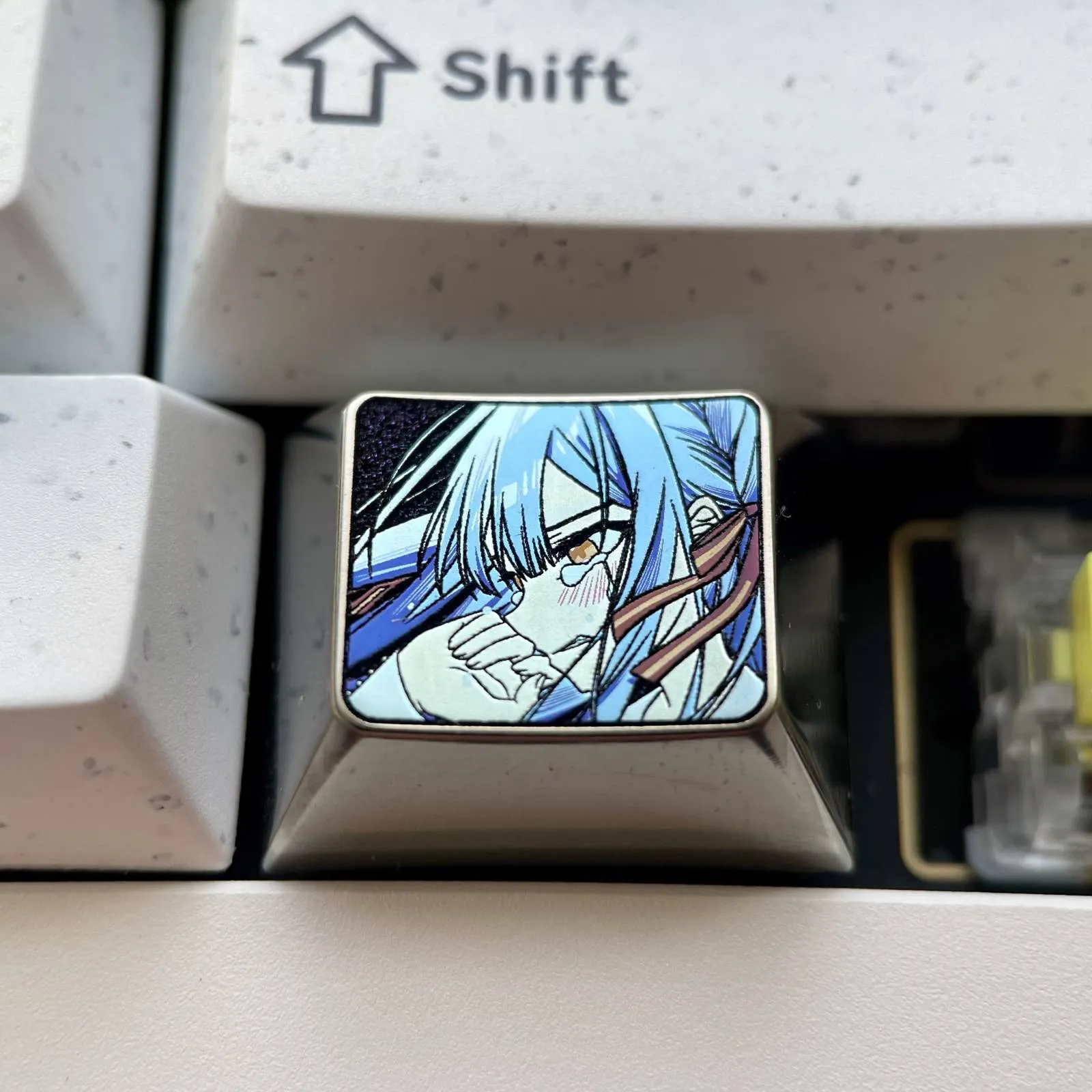 bangdream-avemujica-crying-sakiko-togawa-keycaps-front2