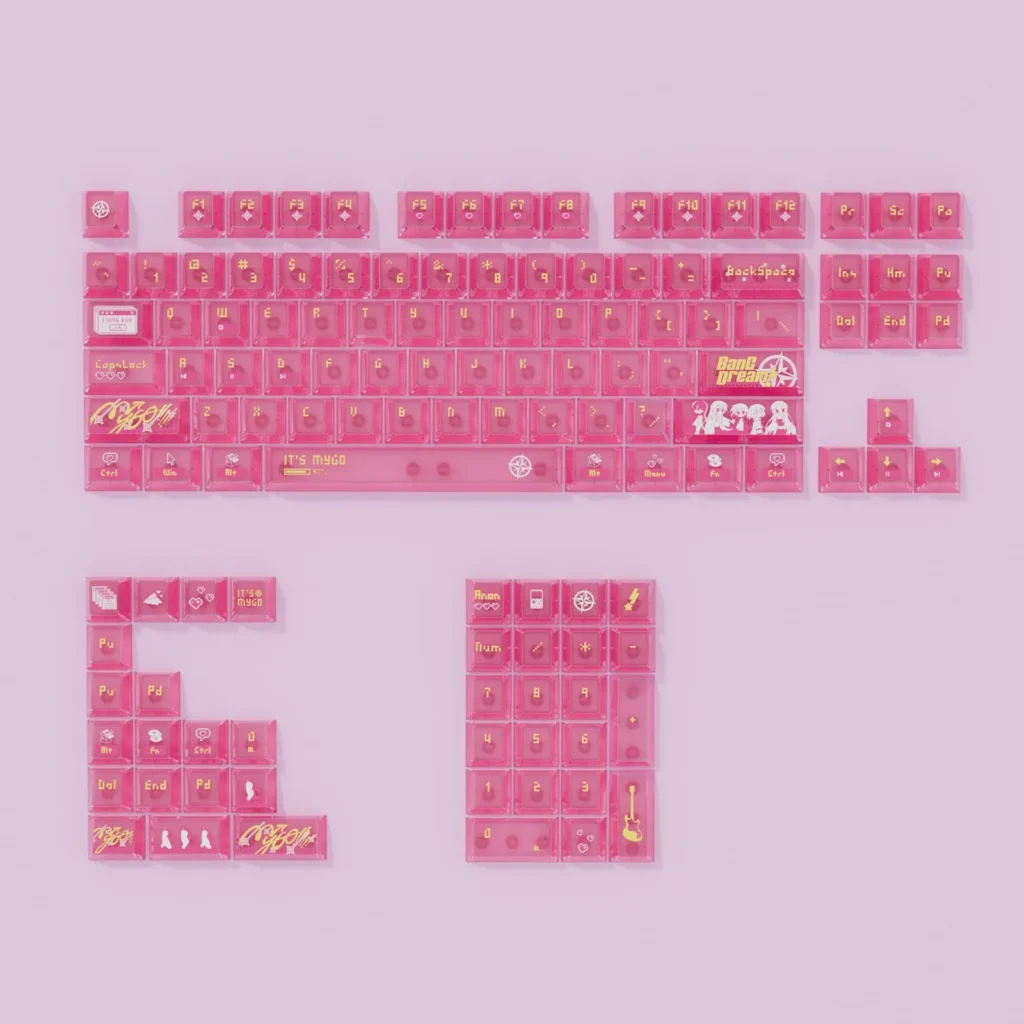 bangdream-itsmygo-band-themed-oem-keycapset-pc
