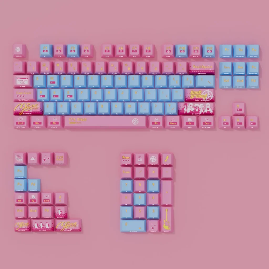 bangdream-itsmygo-band-themed-oem-keycapset-sidelettering