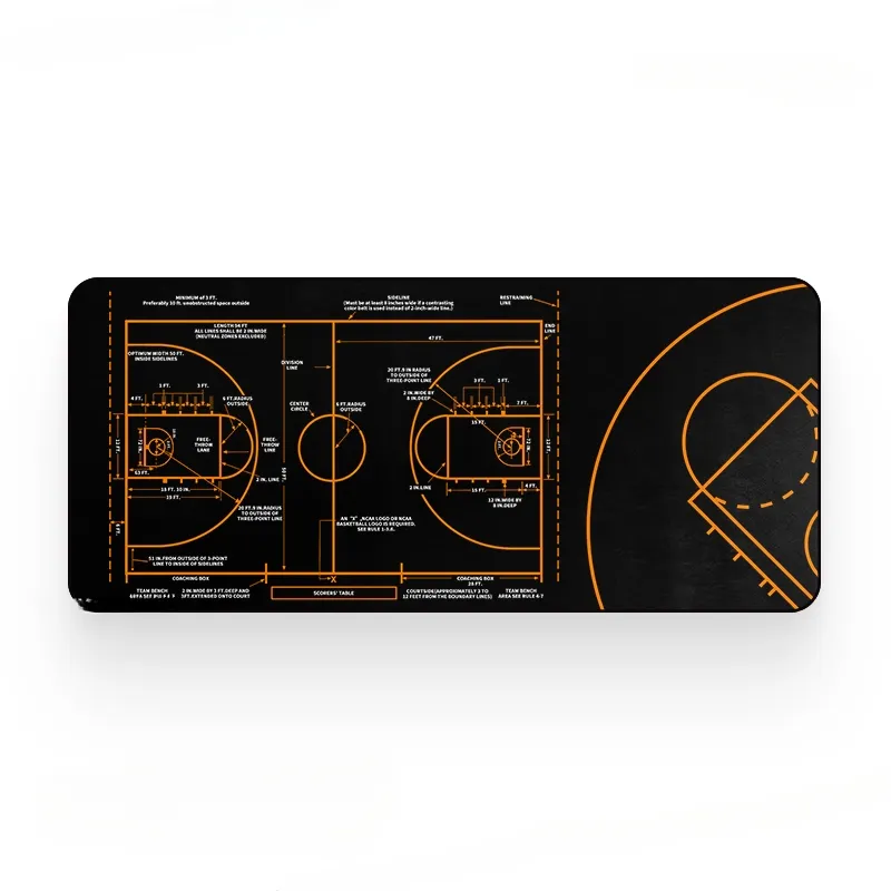 basketball-court-series-desk-mats-black