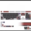 black-sakikotogawa-oem-keycapset-mechanical-keyboard-opaque