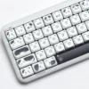 black-white-cat-mao-keycap-set-bag