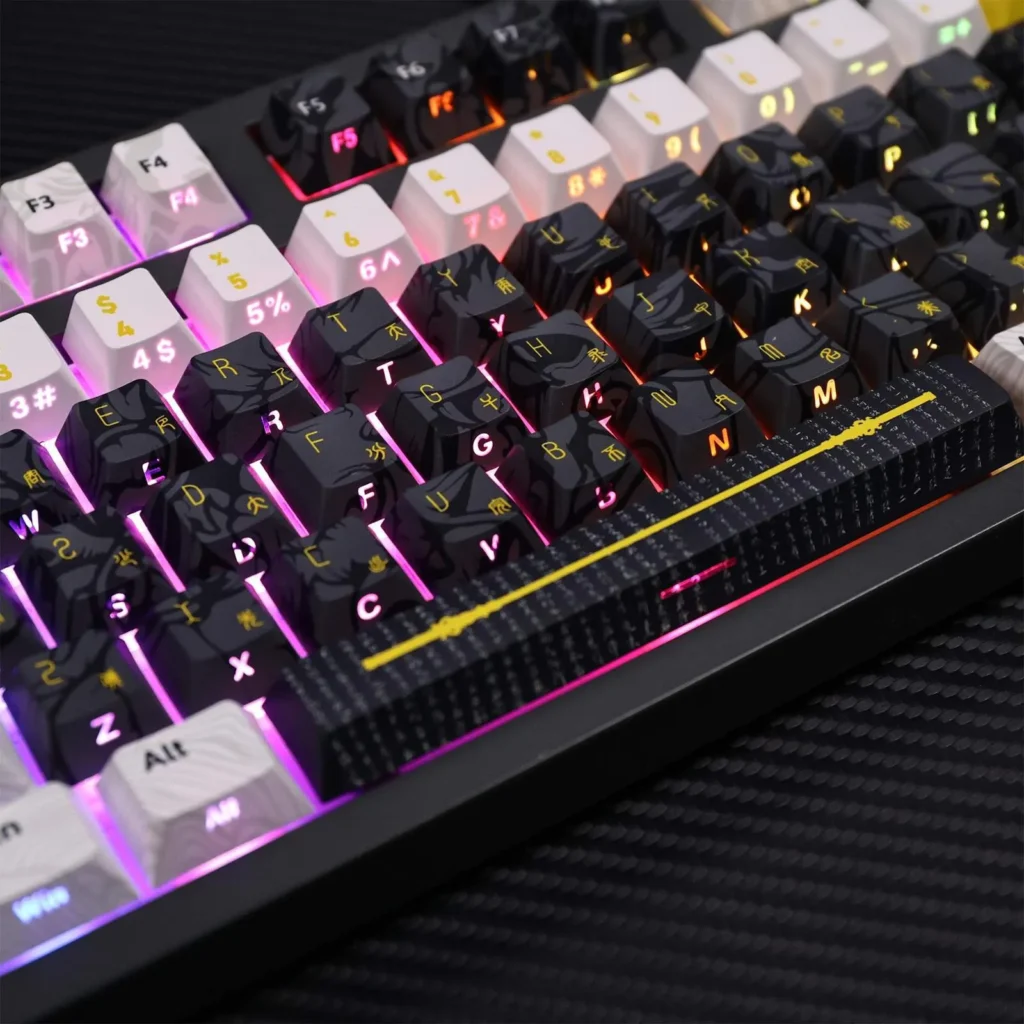 blackmyth-wukong-character-oem-keycap-set-front2