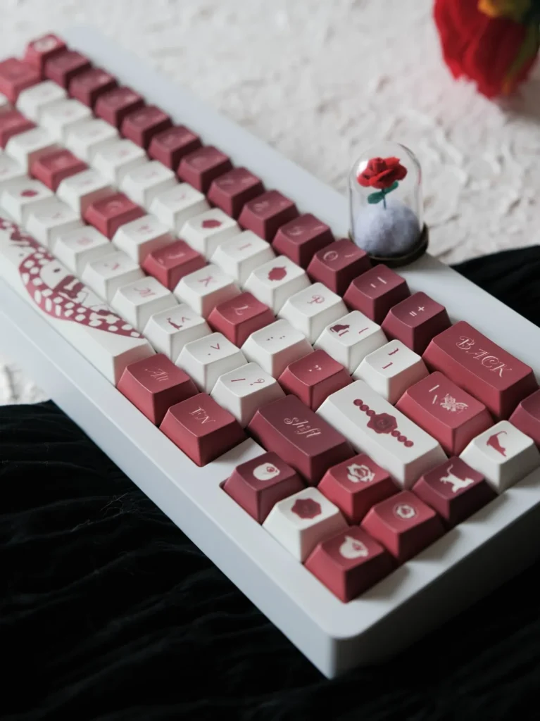 blood-rose-series-keycap-set-side4