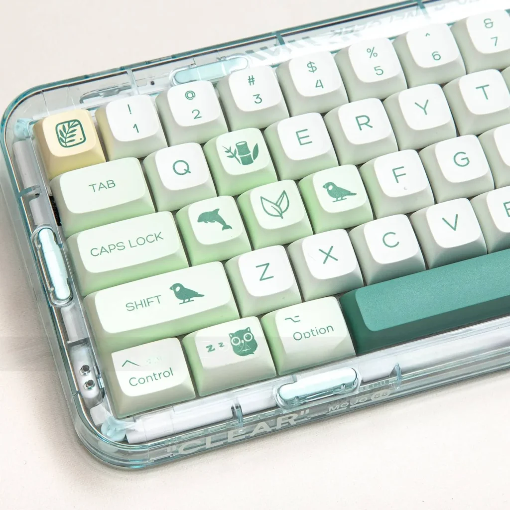 botanical-zoological-garden-xda-keycap-set-side