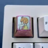 cardcaptor-sakura-sakura-kinomoto-keycap-cover