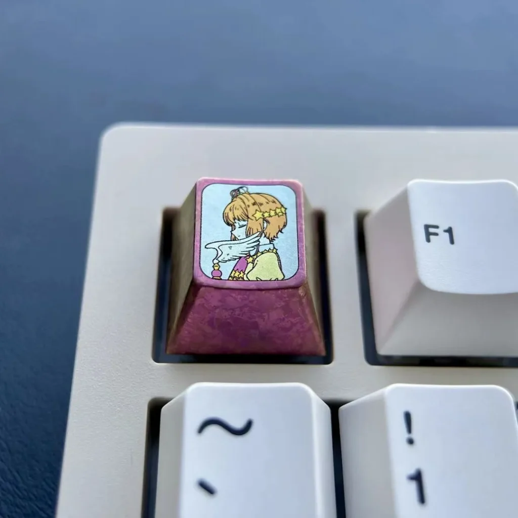 cardcaptor-sakura-sakura-kinomoto-keycap-front