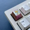cardcaptor-sakura-sakura-kinomoto-keycap-side