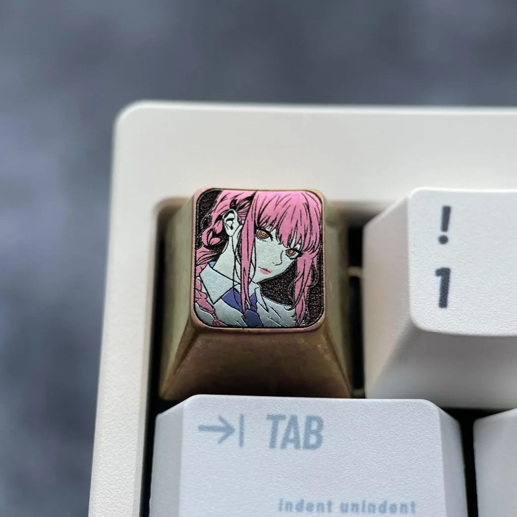 chainsaw-man-makima-themed-keycaps-1