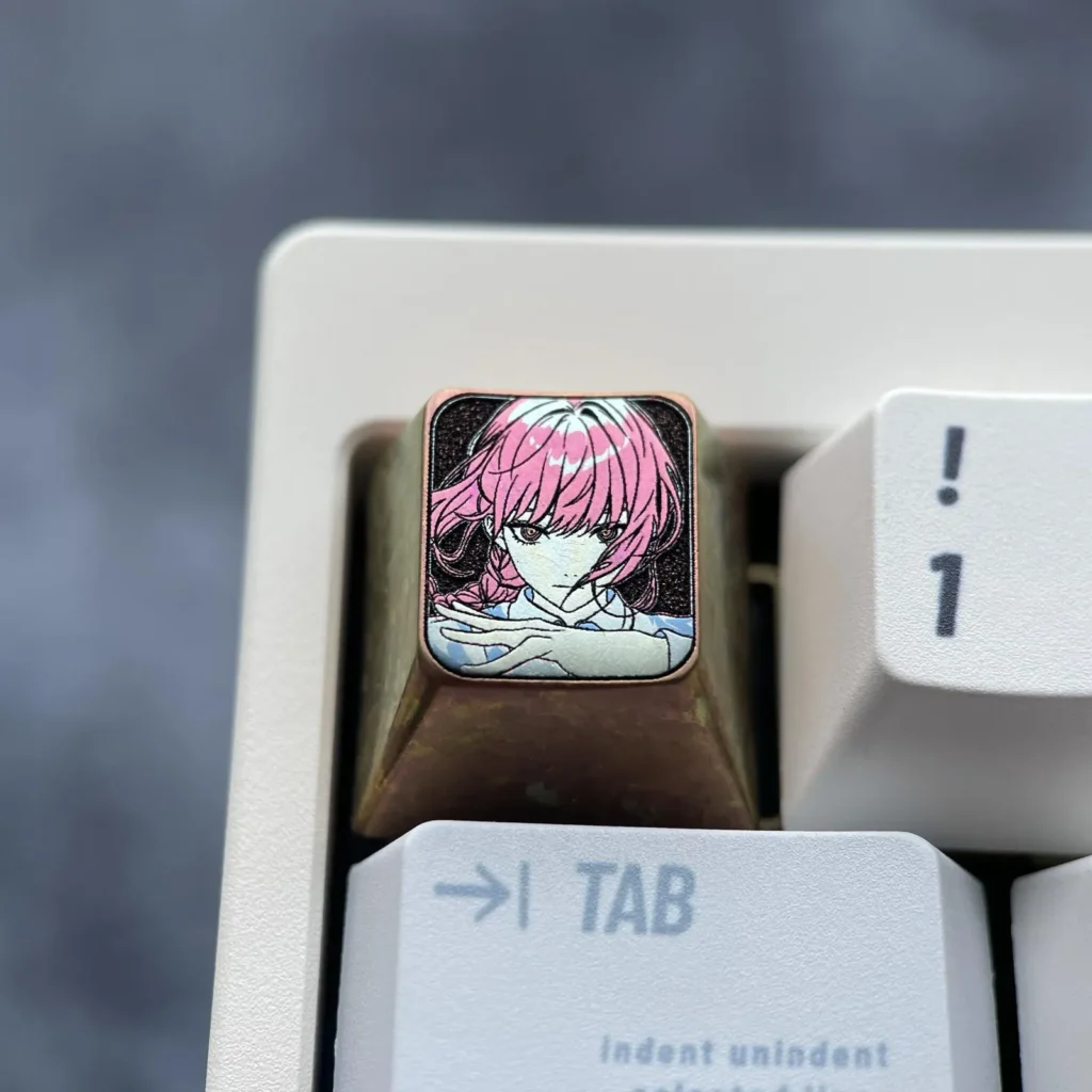 chainsaw-man-makima-themed-keycaps-4