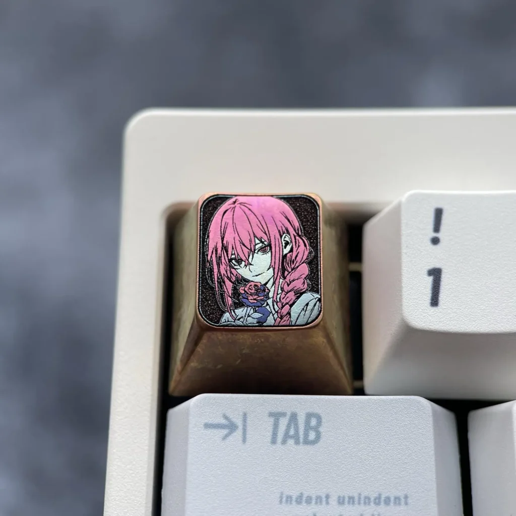 chainsaw-man-makima-themed-keycaps-5