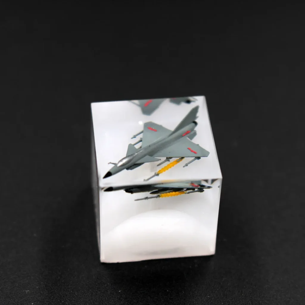 chengdu-j10-pl15-transparent-keycap-upfront