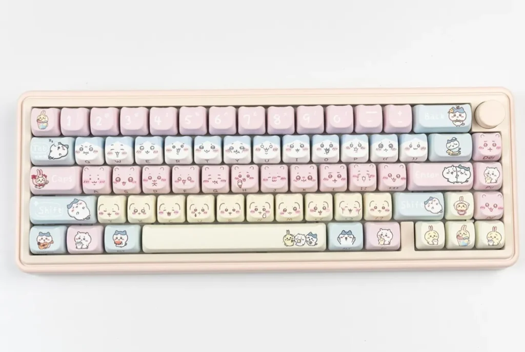 chiikawa-characters-mao-keycap-set-cover
