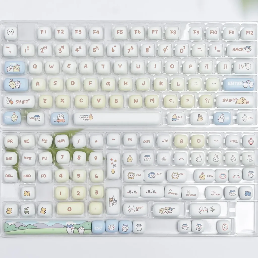chiikawa-hachiware-mog-keycap-set-box