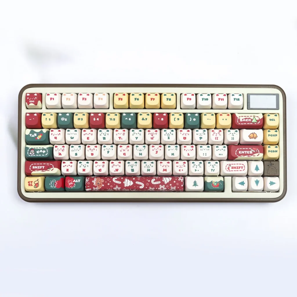 christmas-kitten-mao-keycap-set-cover