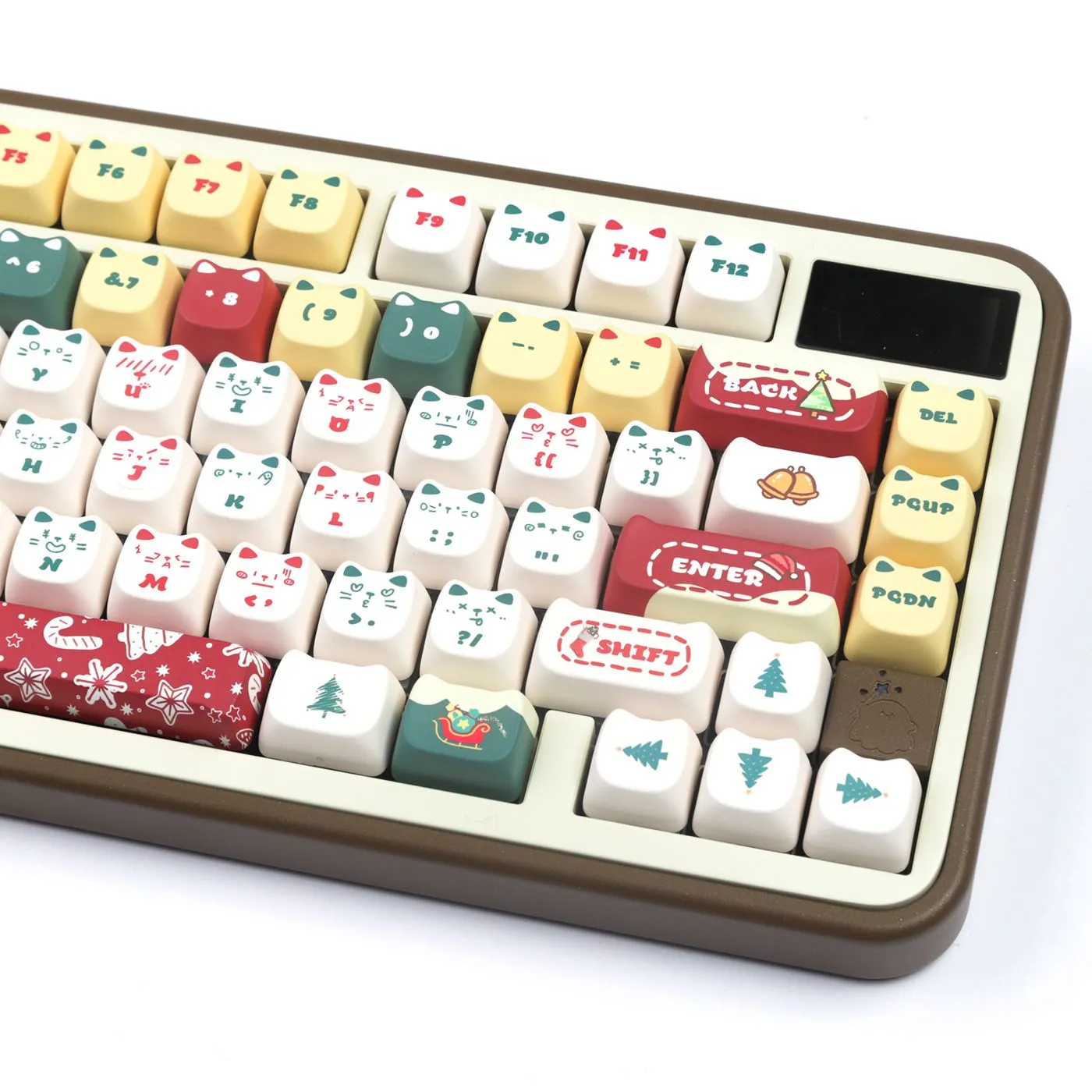 christmas-kitten-mao-keycap-set-side2