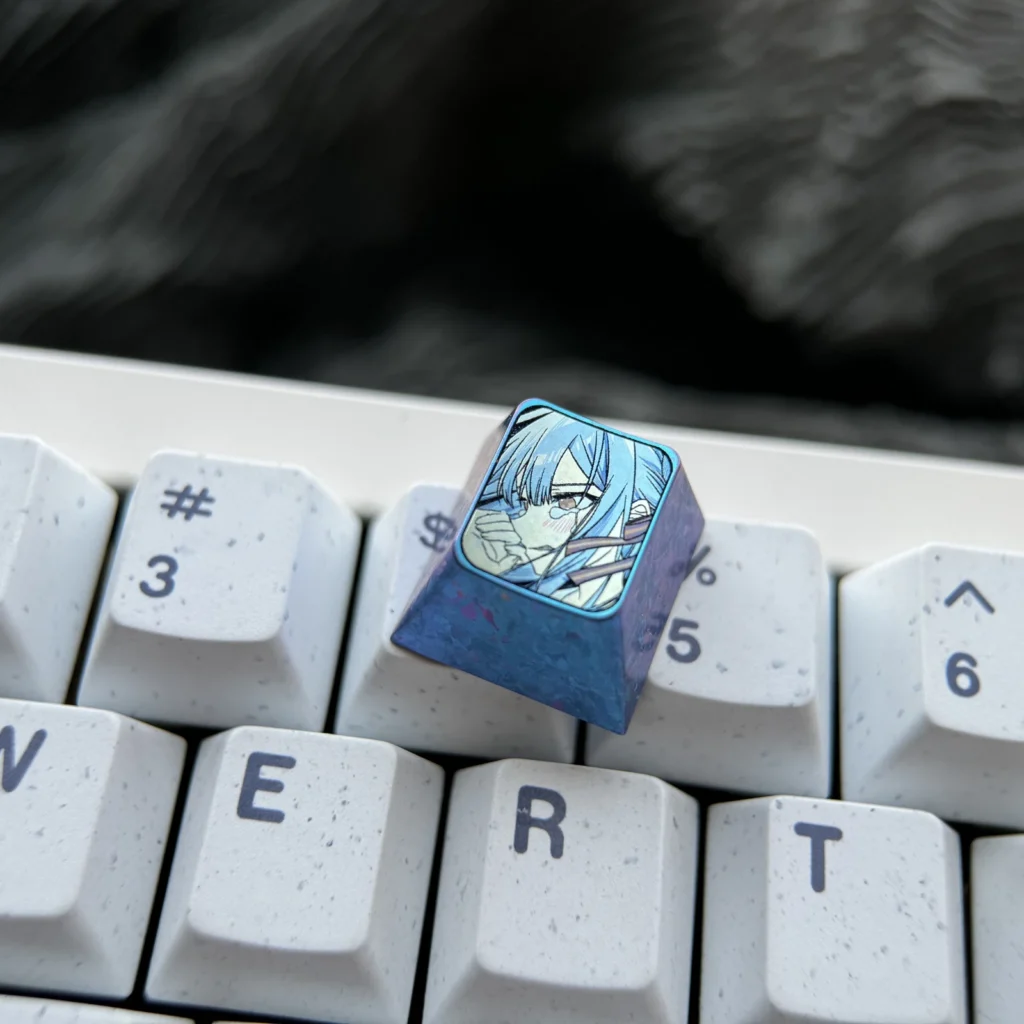 crying-sakiko-togawa-keycap-display