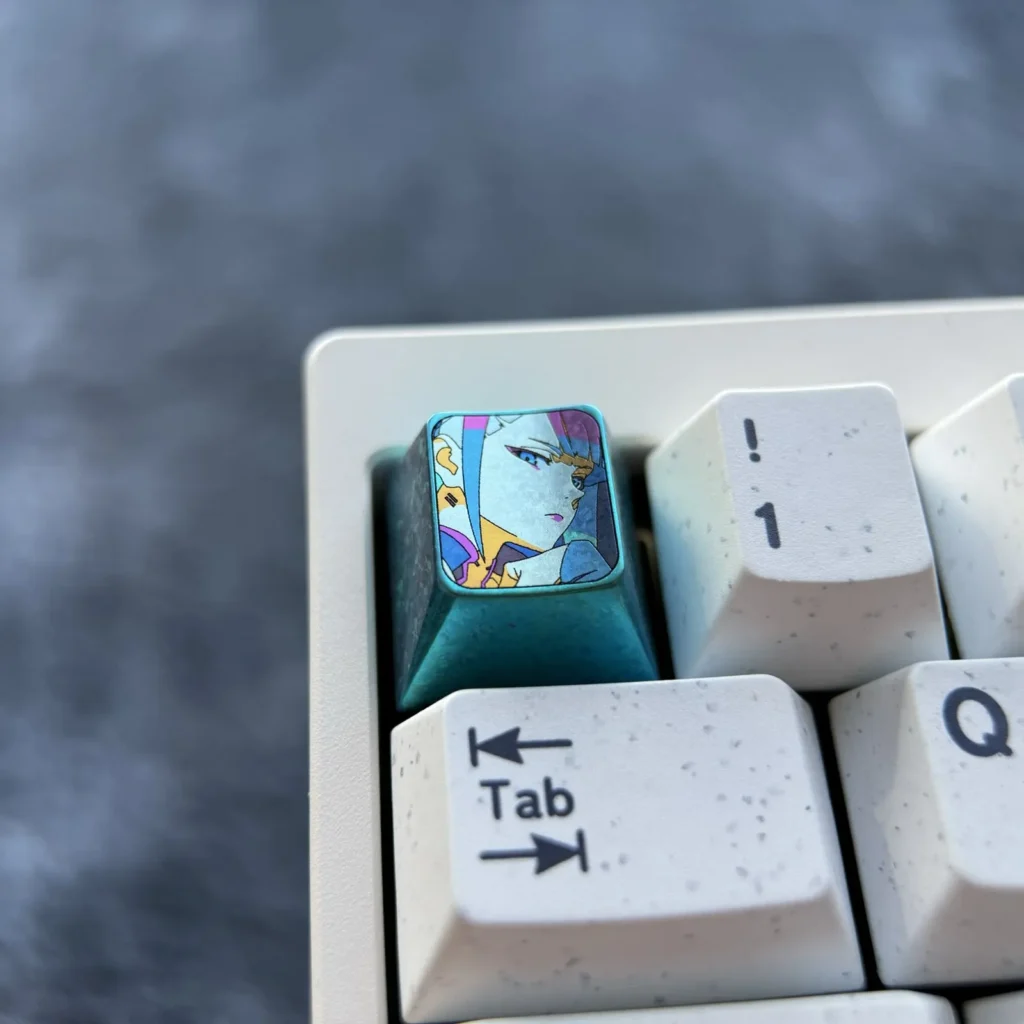 cyberpunk-edgerunners-lucyna-kushinada-keycap-front