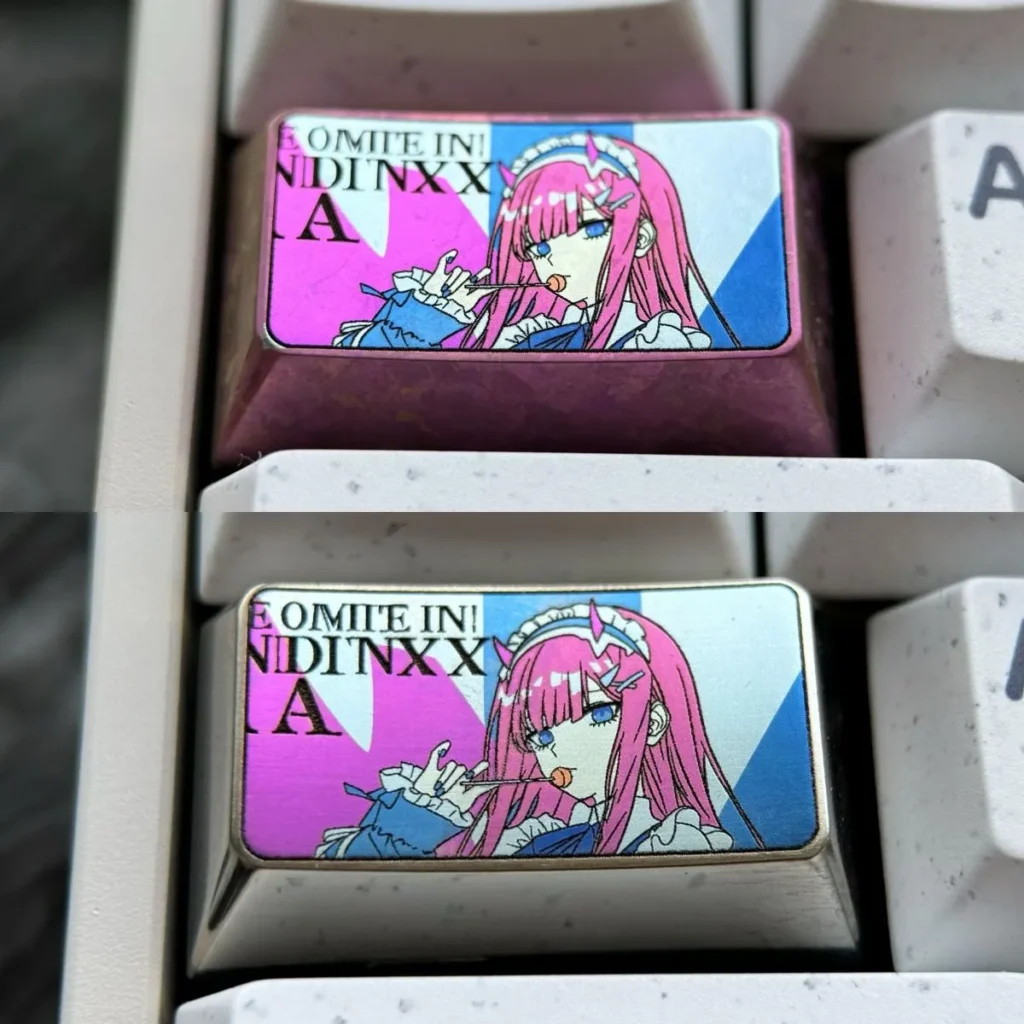 darlinginthefranxx-zero-two-caps-key-keycaps-cover