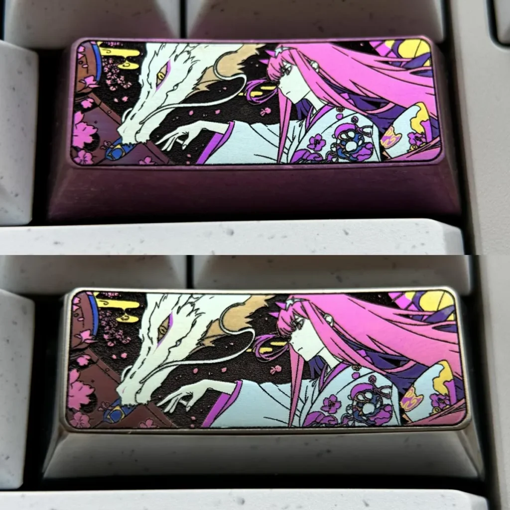 darlinginthefranxx-zero-two-enter-key-keycaps-cover