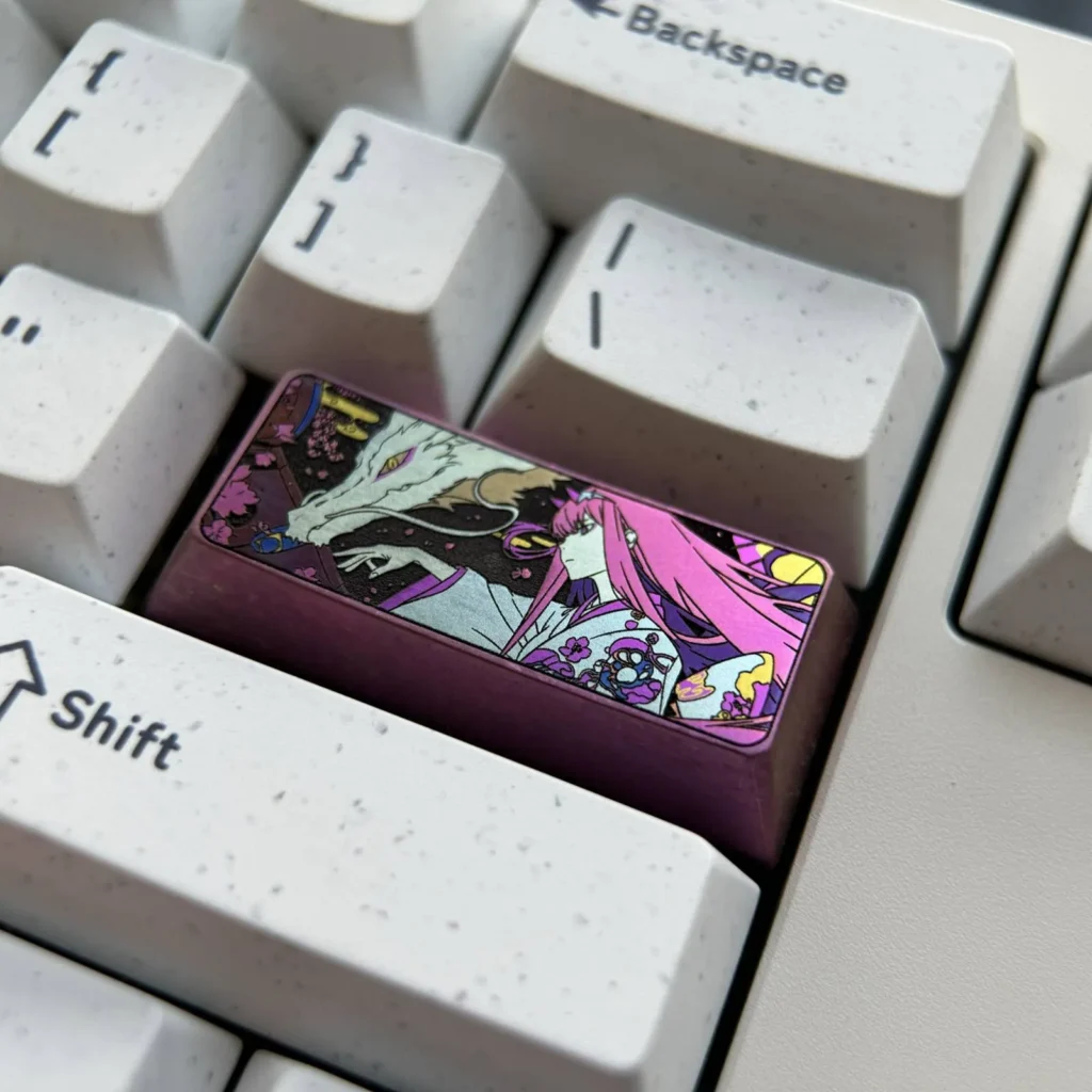 darlinginthefranxx-zero-two-enter-key-keycaps-side3