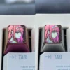 darlinginthefranxx-zero-two-side-view-keycaps-cover