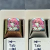 date-a-live-kotori-itsuka-keycaps-cover