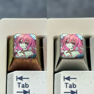 date-a-live-kotori-itsuka-keycaps-cover