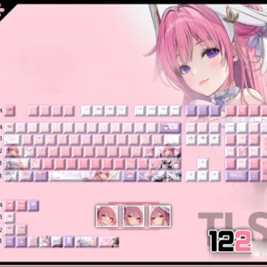 dorothy-oem-keycapset-mechanical-keyboard-cover