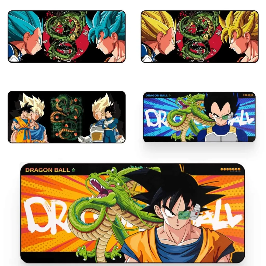 dragon-ball-characters-desk-mats-cover