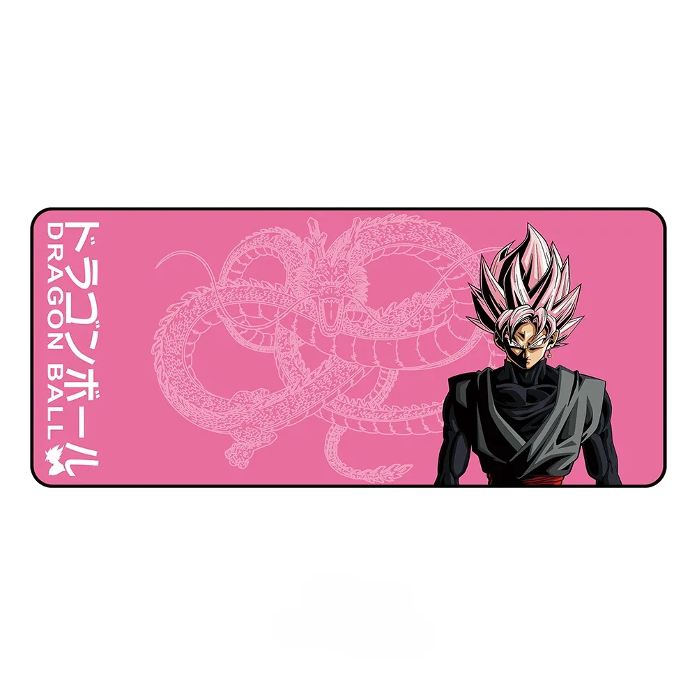 dragon-ball-goku-black-desk-mats-pink