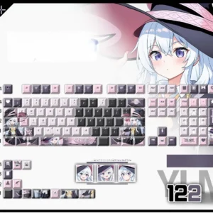 elaina-oem-keycap-set-mechanical-keyboard-cover