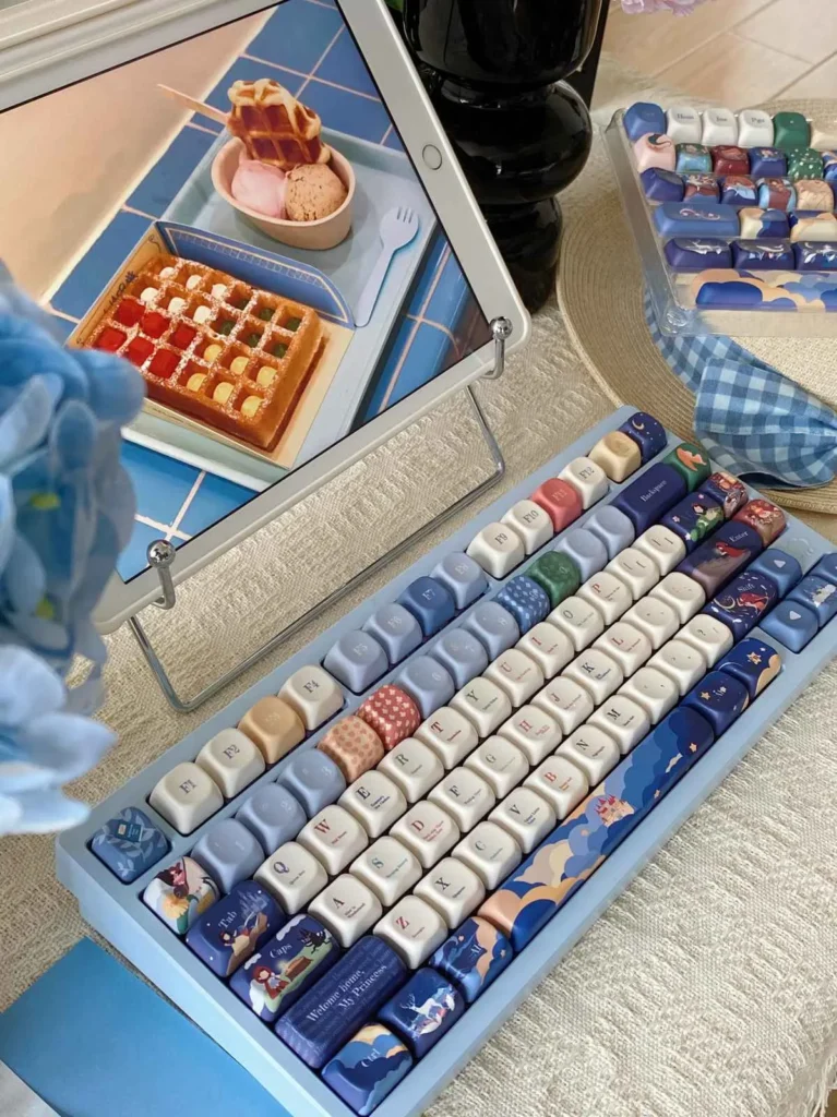 fairy-tale-town-keycap-set-eoa