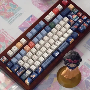 fairy-tale-town-keycap-set-oem