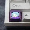 frieren-beyond-journeys-end-controlkey-keycap-cover