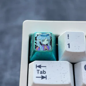 frierenbeyond-journeys-end-wreath-frieren-keycap-cover