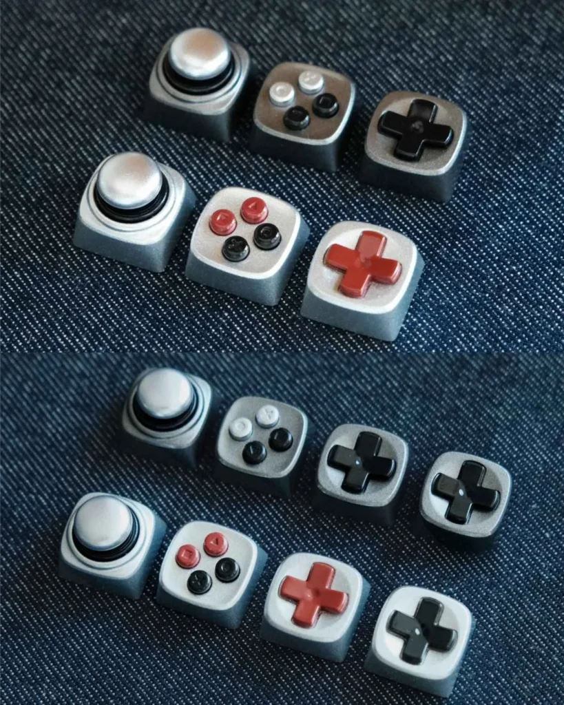 gaming-controller-series-keycaps-cover