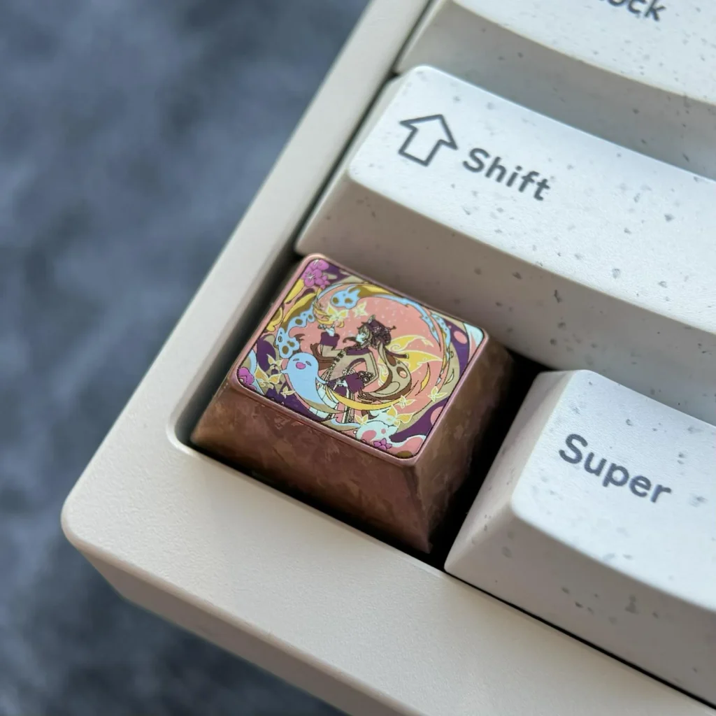 genshin-impact-hutao-control-key-keycap-side2