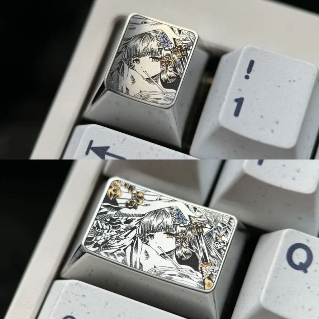 genshin-impact-kamisato-ayaka-keycaps-cover